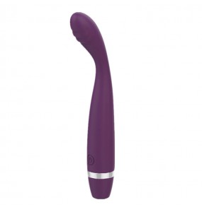 G-spot Orgasm Vibrator Pen (Chargeable - Purple)